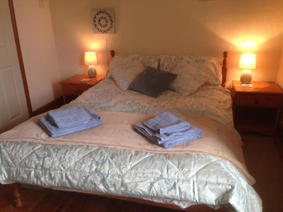 Camellia Loft Apartment Penzance Exterior foto