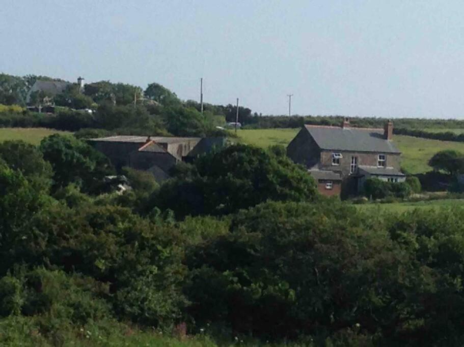 Camellia Loft Apartment Penzance Exterior foto